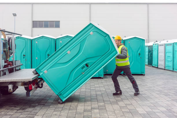 Best Sanitation services for porta potties  in Compo, CT